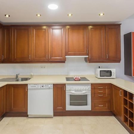 Martina Apartment Las Canteras-Auditorio ลาสปัลมาส เด กรานคานาเรีย ภายนอก รูปภาพ