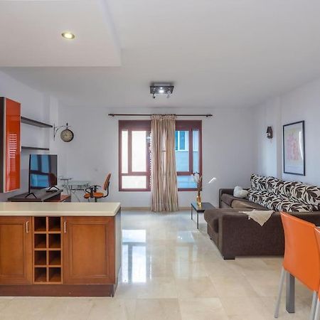 Martina Apartment Las Canteras-Auditorio ลาสปัลมาส เด กรานคานาเรีย ภายนอก รูปภาพ