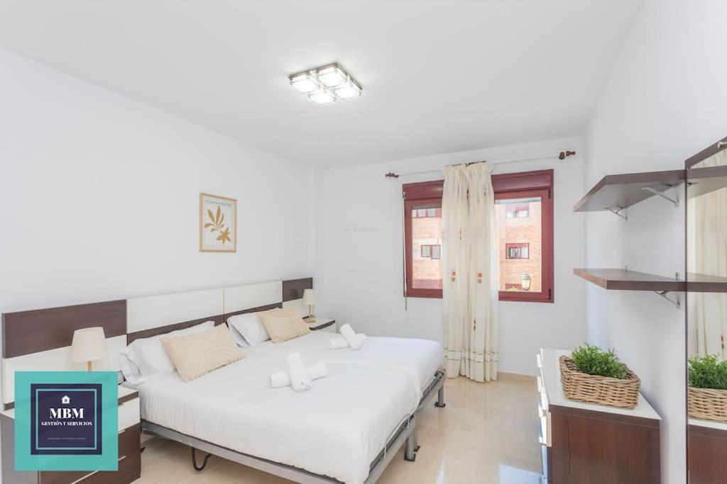 Martina Apartment Las Canteras-Auditorio ลาสปัลมาส เด กรานคานาเรีย ภายนอก รูปภาพ
