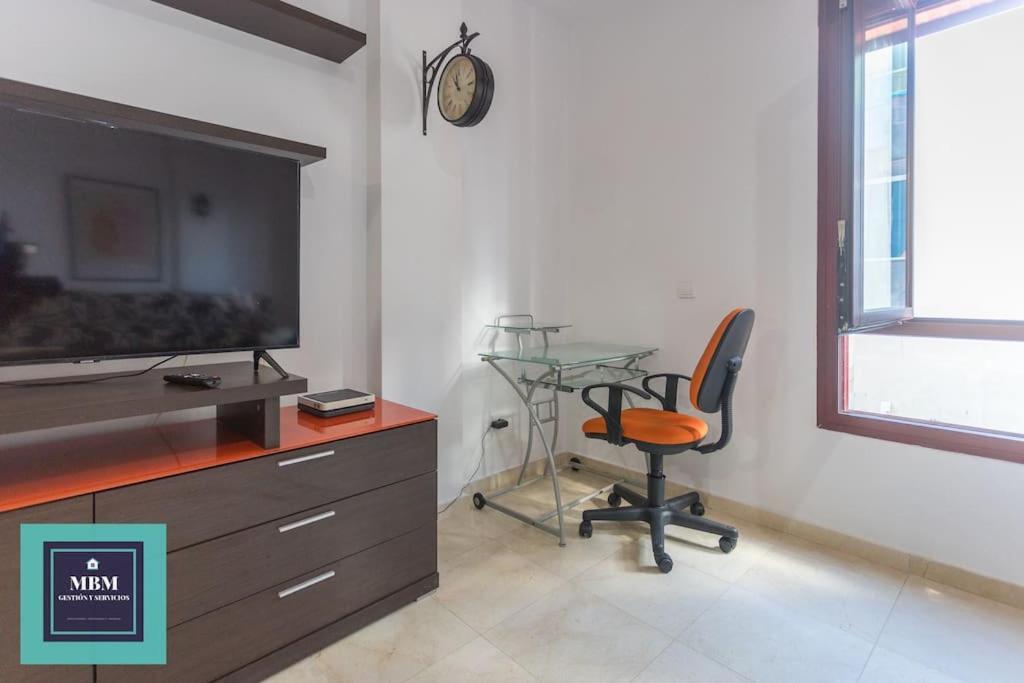 Martina Apartment Las Canteras-Auditorio ลาสปัลมาส เด กรานคานาเรีย ภายนอก รูปภาพ