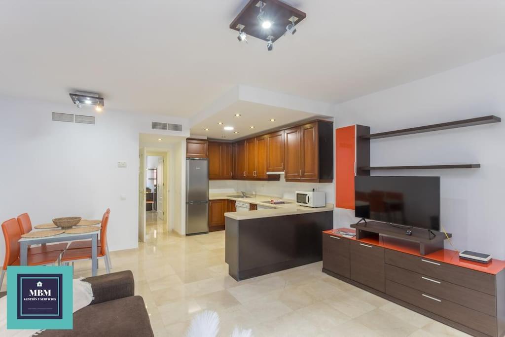 Martina Apartment Las Canteras-Auditorio ลาสปัลมาส เด กรานคานาเรีย ภายนอก รูปภาพ