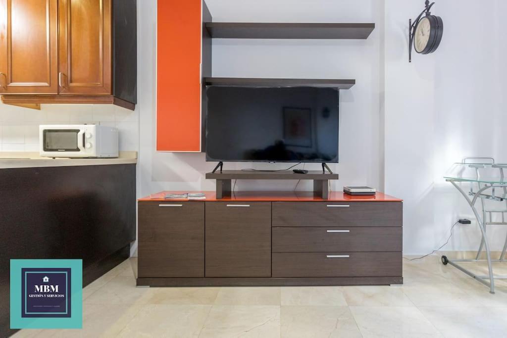 Martina Apartment Las Canteras-Auditorio ลาสปัลมาส เด กรานคานาเรีย ภายนอก รูปภาพ