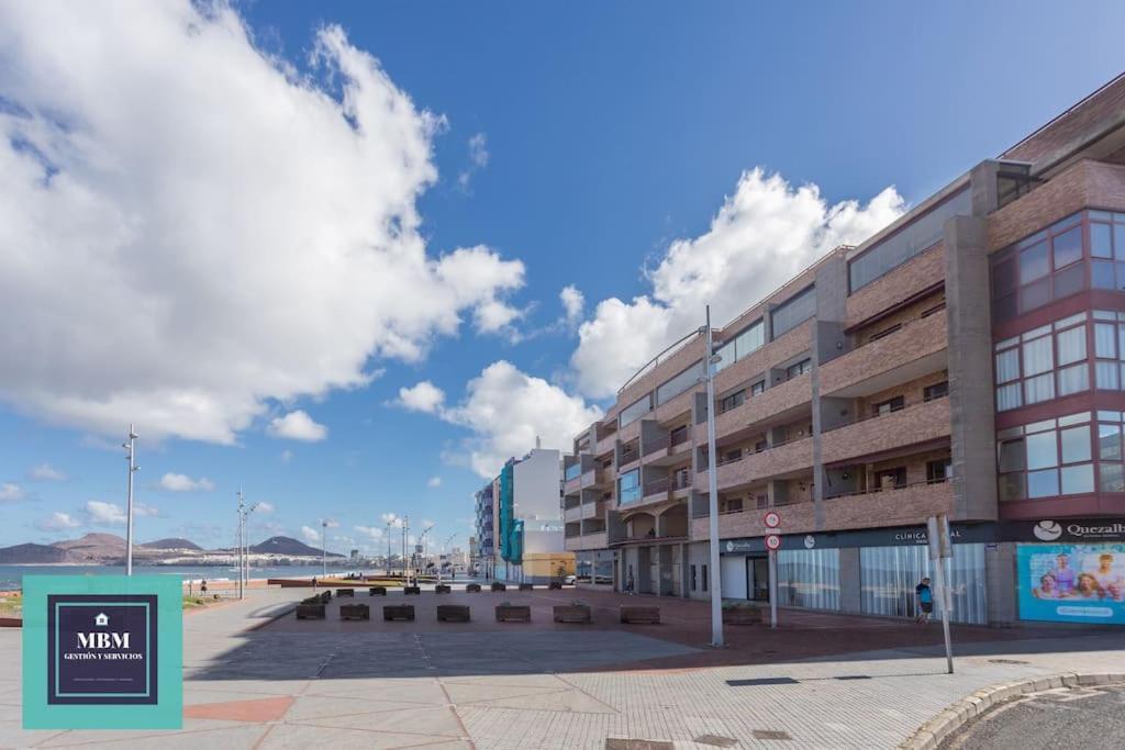 Martina Apartment Las Canteras-Auditorio ลาสปัลมาส เด กรานคานาเรีย ภายนอก รูปภาพ