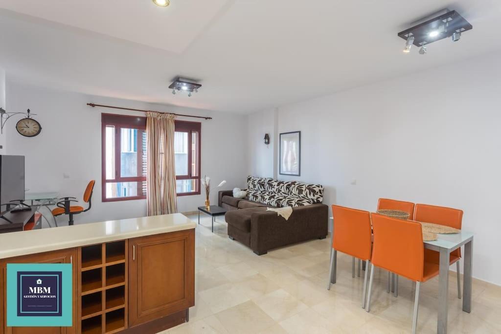 Martina Apartment Las Canteras-Auditorio ลาสปัลมาส เด กรานคานาเรีย ภายนอก รูปภาพ