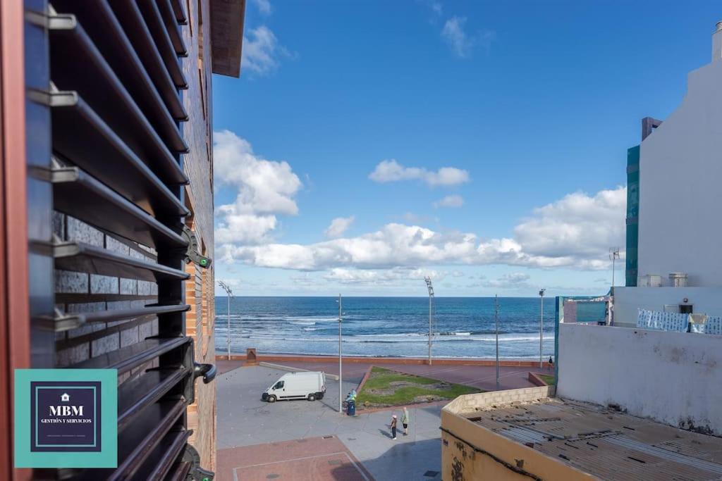 Martina Apartment Las Canteras-Auditorio ลาสปัลมาส เด กรานคานาเรีย ภายนอก รูปภาพ