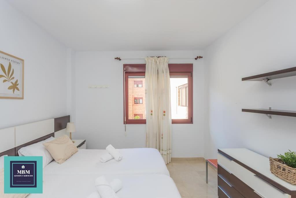 Martina Apartment Las Canteras-Auditorio ลาสปัลมาส เด กรานคานาเรีย ภายนอก รูปภาพ