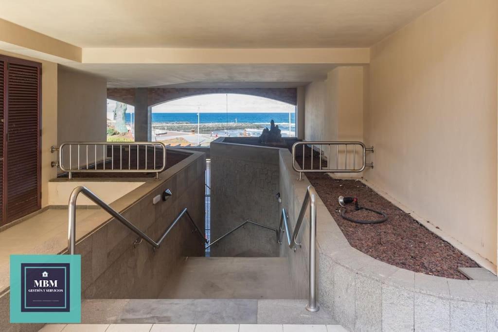 Martina Apartment Las Canteras-Auditorio ลาสปัลมาส เด กรานคานาเรีย ภายนอก รูปภาพ
