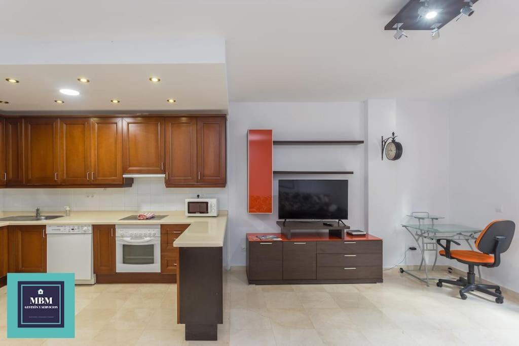 Martina Apartment Las Canteras-Auditorio ลาสปัลมาส เด กรานคานาเรีย ภายนอก รูปภาพ
