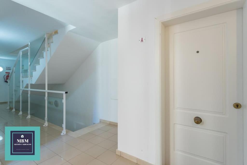 Martina Apartment Las Canteras-Auditorio ลาสปัลมาส เด กรานคานาเรีย ภายนอก รูปภาพ