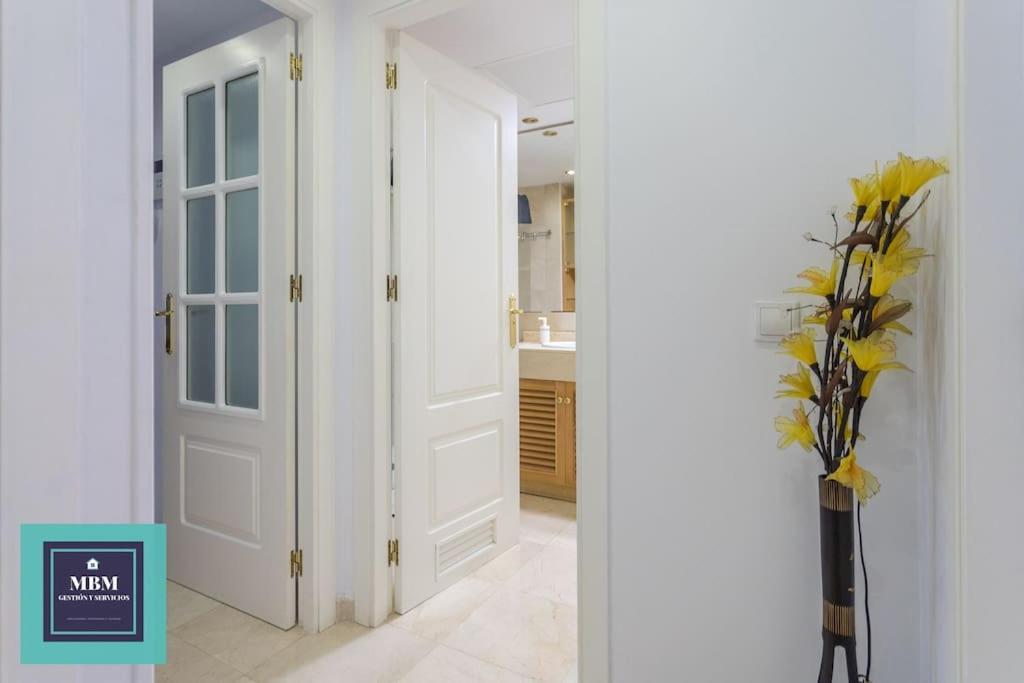Martina Apartment Las Canteras-Auditorio ลาสปัลมาส เด กรานคานาเรีย ภายนอก รูปภาพ