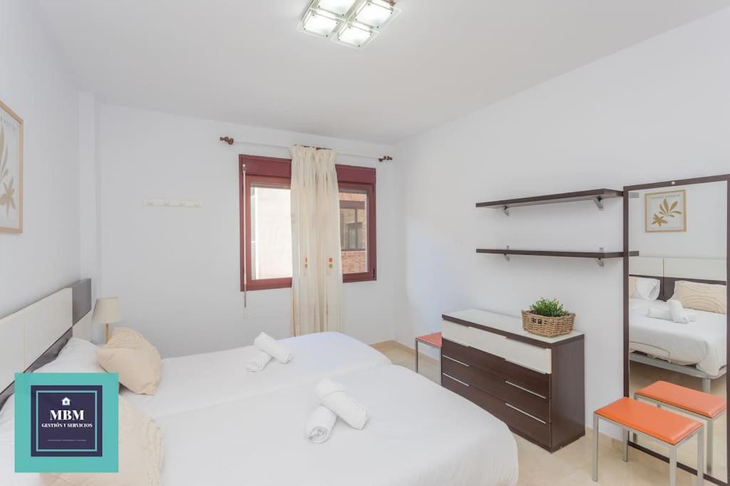Martina Apartment Las Canteras-Auditorio ลาสปัลมาส เด กรานคานาเรีย ภายนอก รูปภาพ