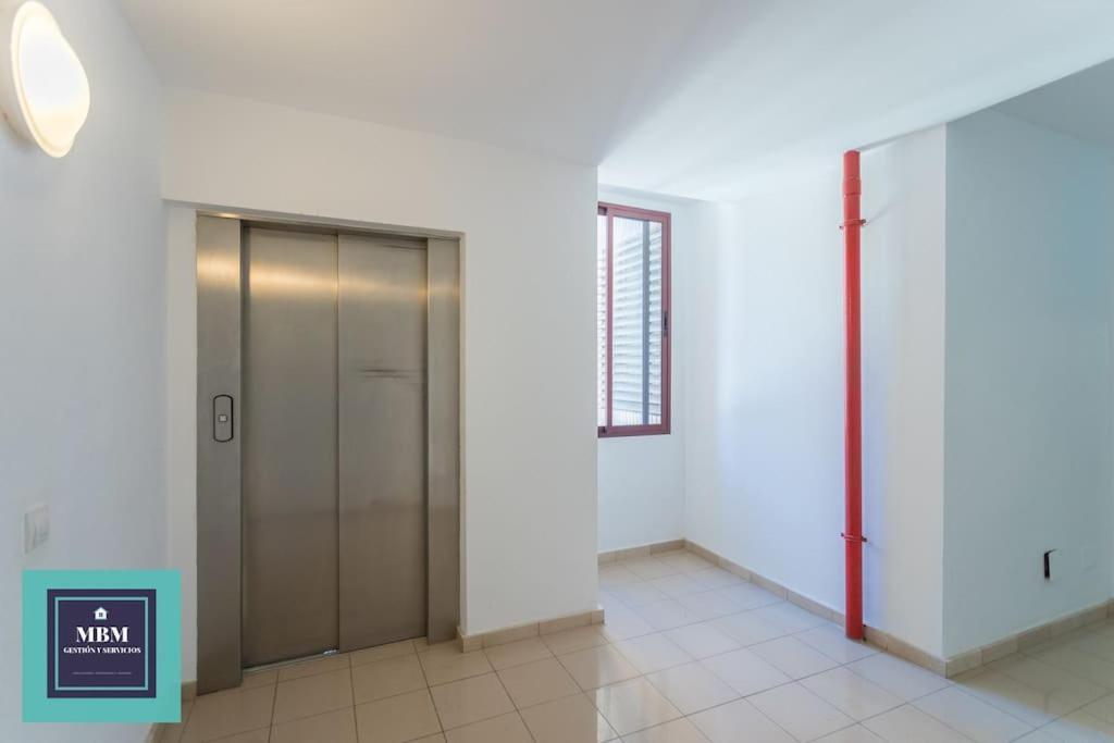 Martina Apartment Las Canteras-Auditorio ลาสปัลมาส เด กรานคานาเรีย ภายนอก รูปภาพ